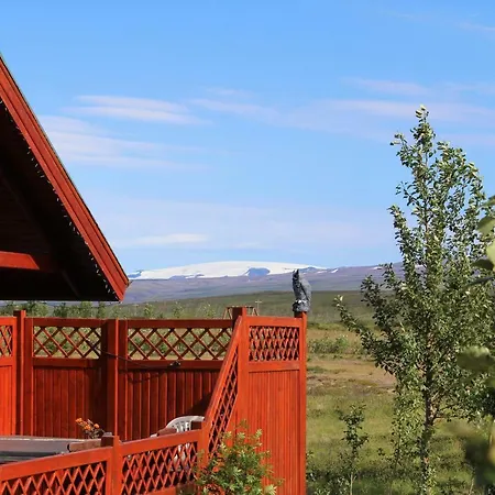 Hrismoar Villa Reykholt  Exterior photo