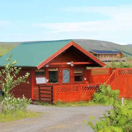 Hrismoar Villa Reykholt  Exterior photo