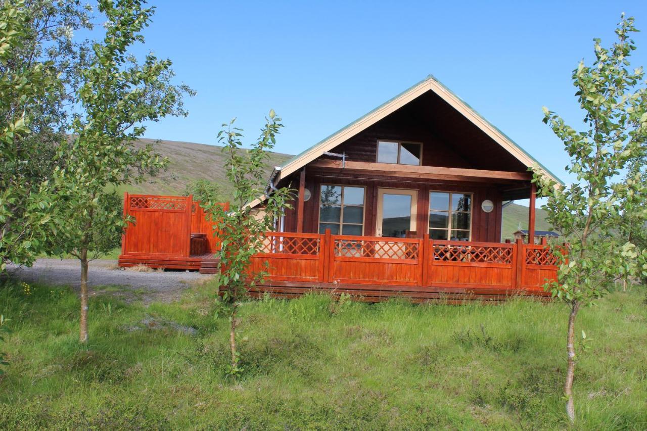 Holiday home Hrismoar Reykholt (Western Iceland)